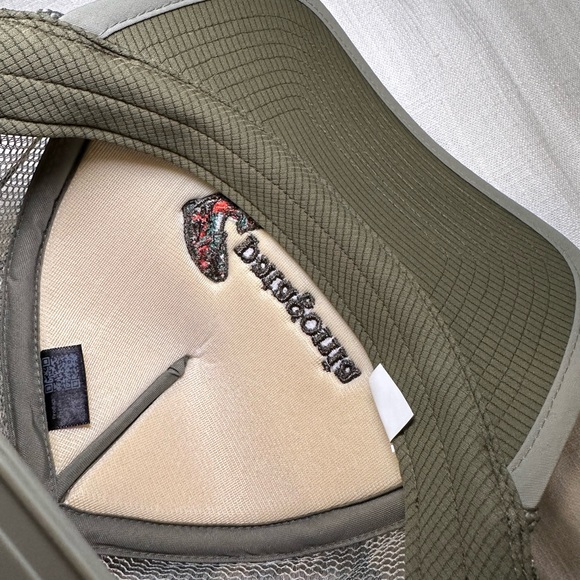 Patagonia “Broadcaster” Camo SnapBack - Picture 8 of 8